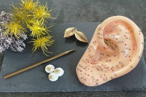 耳つぼジュエリー